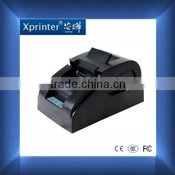 Cheap Xprinter 58mm 3d metal printer