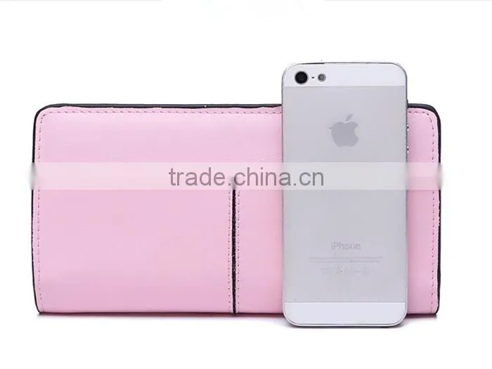 OEM Competitive Price Waterproof Wallet Leather Custom Wallet Maker