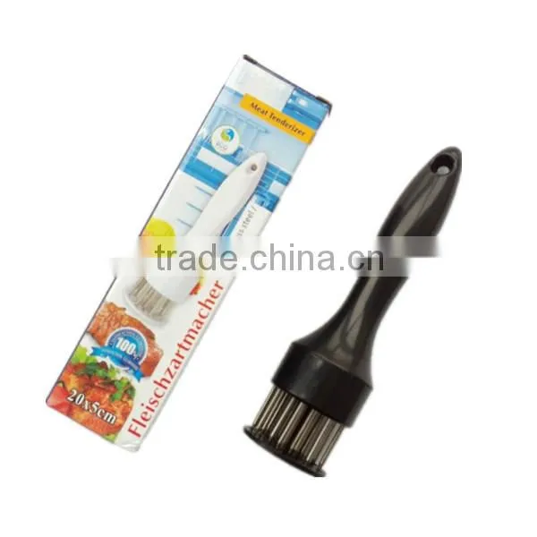 EC044AM Stainless Steel Blade Meat tenderizer,meat needle,tenderizer