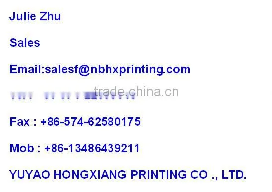 china top ten selling products used paper printed party set