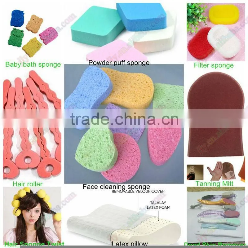 Professional Sponge Filter Production