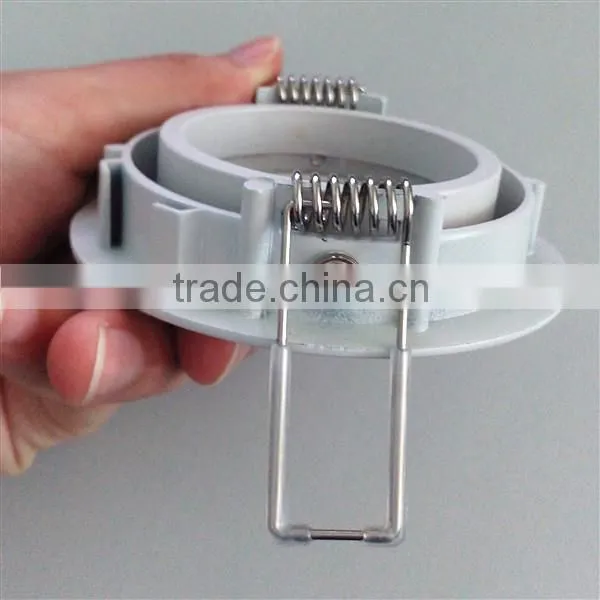 easy installation aluminum ceiling lamp holder