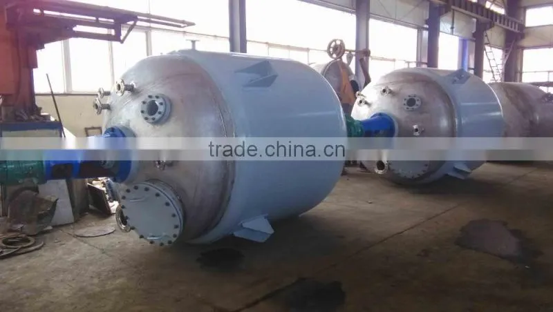 stainless steel reactor