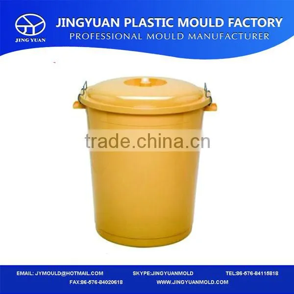 plastic waste basket molding