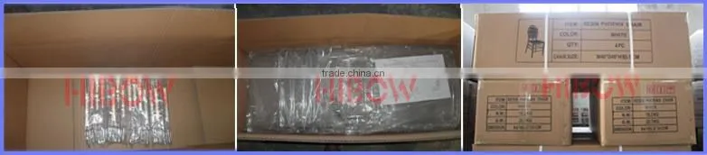 acrylic ballroom/hotel/ chair transparent acrylic chair