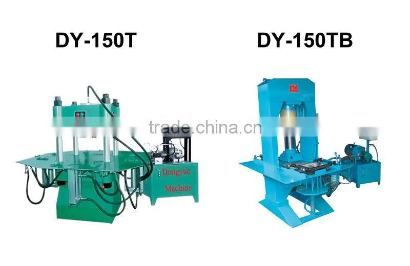 DY-150TB hydraform interlock block making machine / manual interlocking cement bricks machine