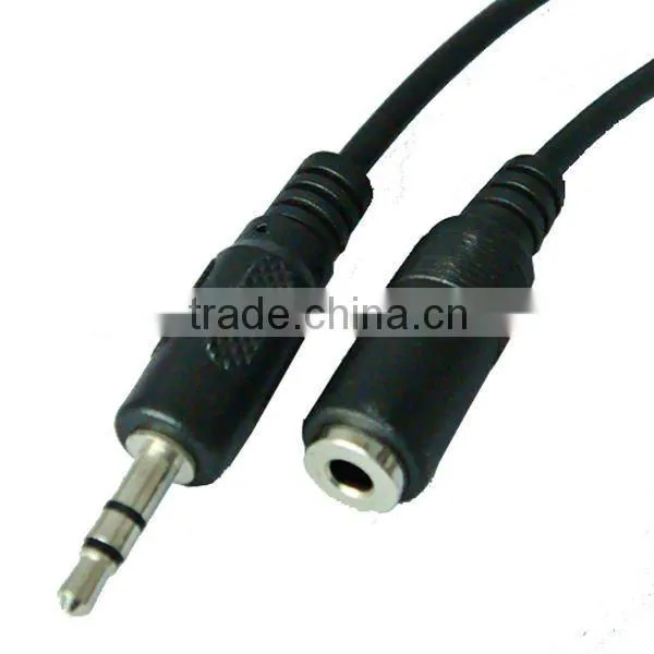 shielded audio power cable dc3.5m/f