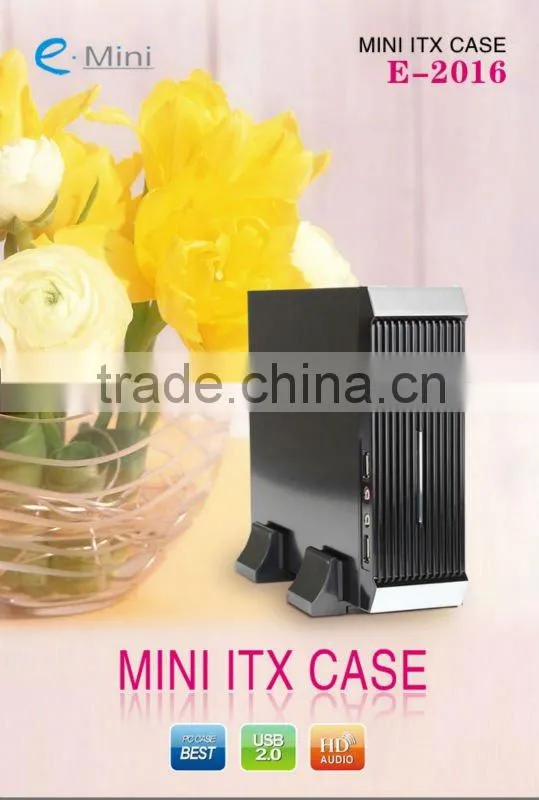 2012 hot selling horizontal pc cabinet