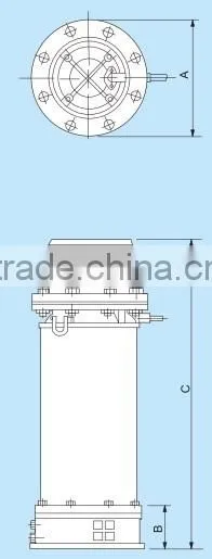 Submersible Large Volume Sump Pump KL-1032N