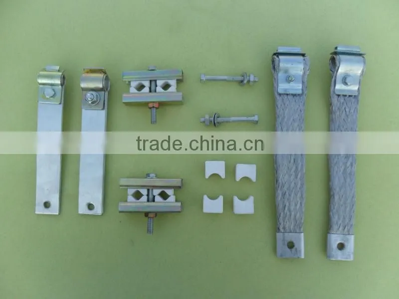 1800C toaster oven electrical MoSi2 heating elements