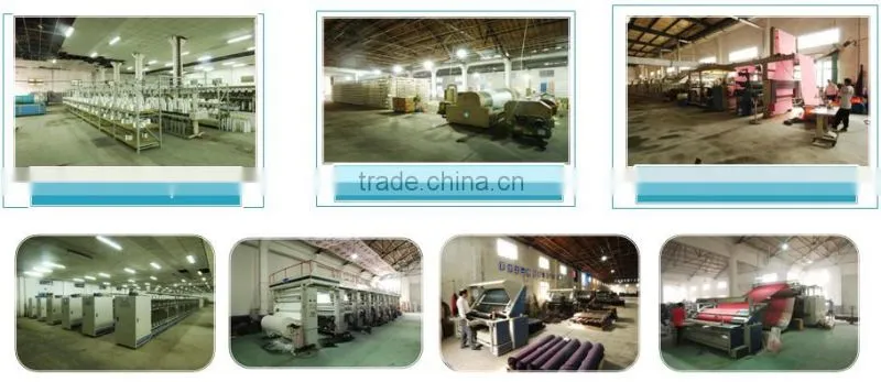 PVC coating jacquard polyester fabric