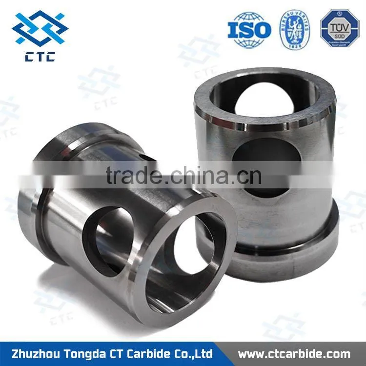 Hot sale boron carbide sandblasting nozzle made in Zhuzhou