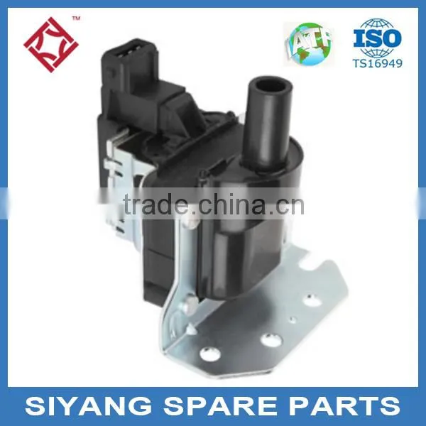Auto parts OEM number 377905105B ignition coil for VOLKSWAGEN
