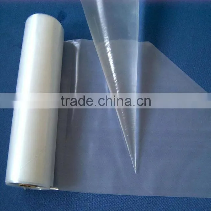 Alibaba China 2015 new product in China hot quality in exprts marketstransparent ldpe bag