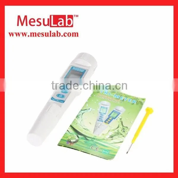 Pen PH/ EC / Temperature Meter
