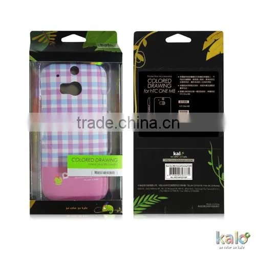 For HTC one M8 mobile case, phone accessory