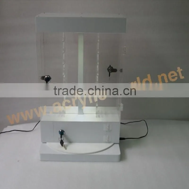 manufacturer led acrylic knife display stand