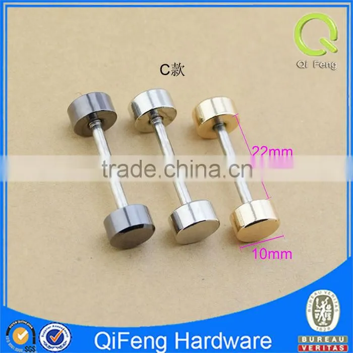 kinds of size handbags hardware wheels