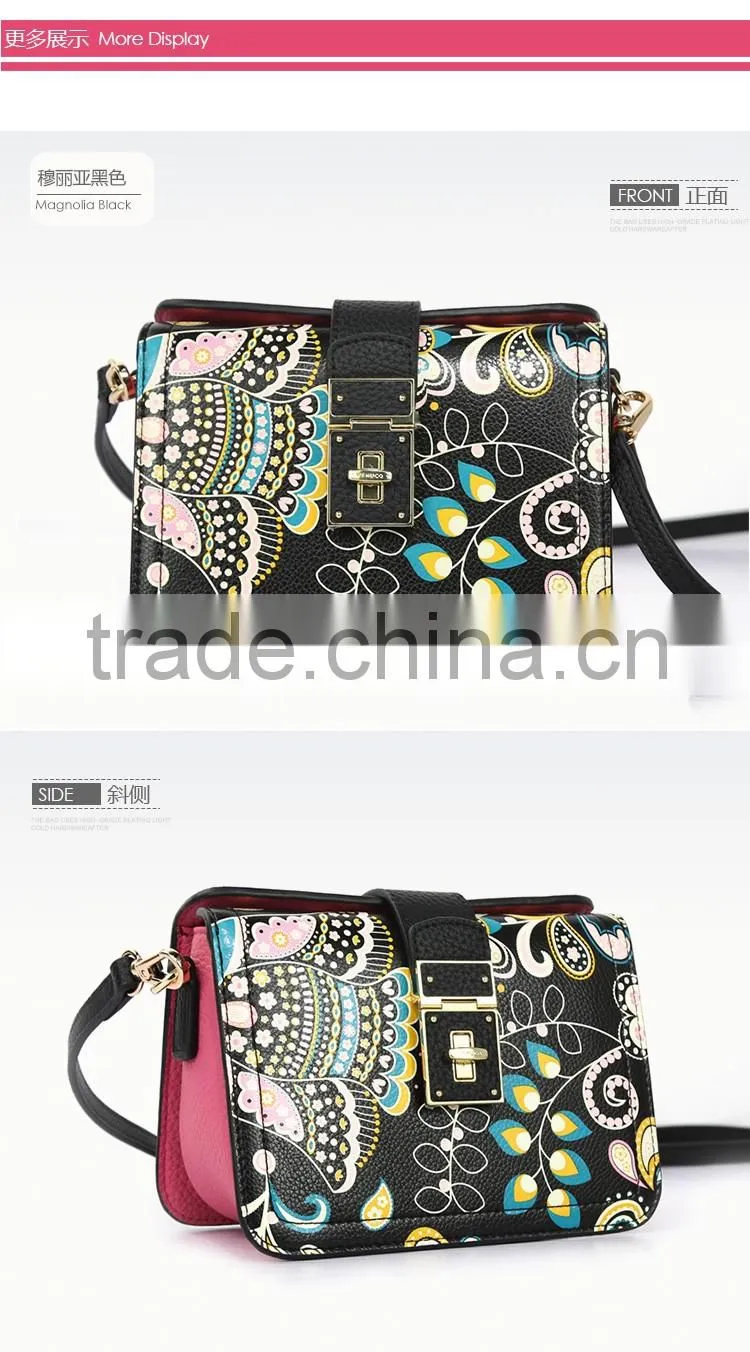 Fashion Handbag Accessories Metal Bag Twist Lock