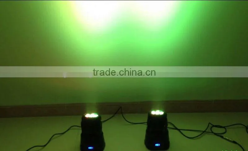 Mini Moving Head 7*10w Stage Lighting
