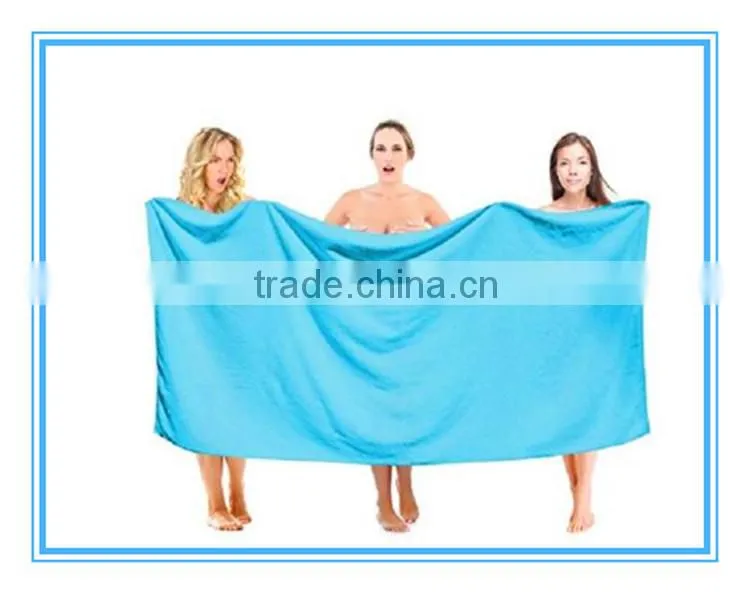 quick dry microfiber bath towel