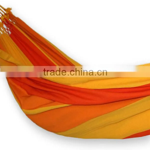 China Multi-Color Camping Hammock Heaven