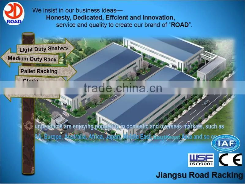 the Widely Used Industrial Heavy Duty Pallet Rack For Warehouse