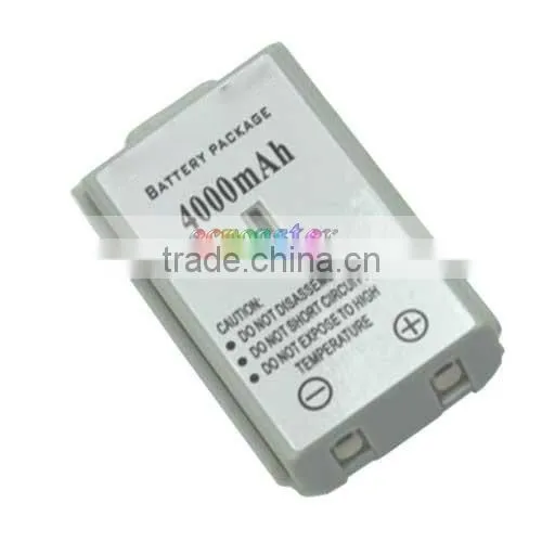 4000mah Battery For Xbox360