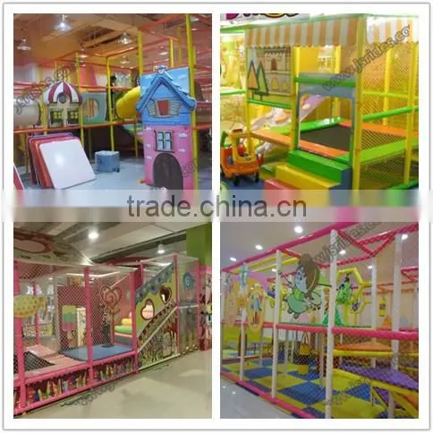 Promotion!indoor playground equipment soft play/soft games naughty castle