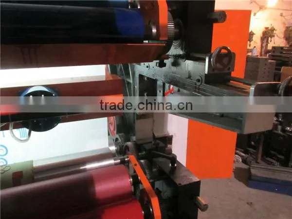 DK-BB Four Colors Flexographic Film Printing Machine