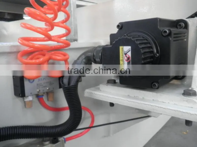 Bronx CNC metal v groove machine, v grooving machine with low price