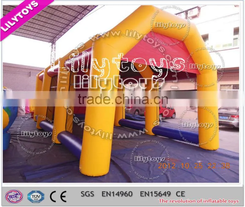 inflatable party,event exhibition advertising tent,inflatable tent for kids