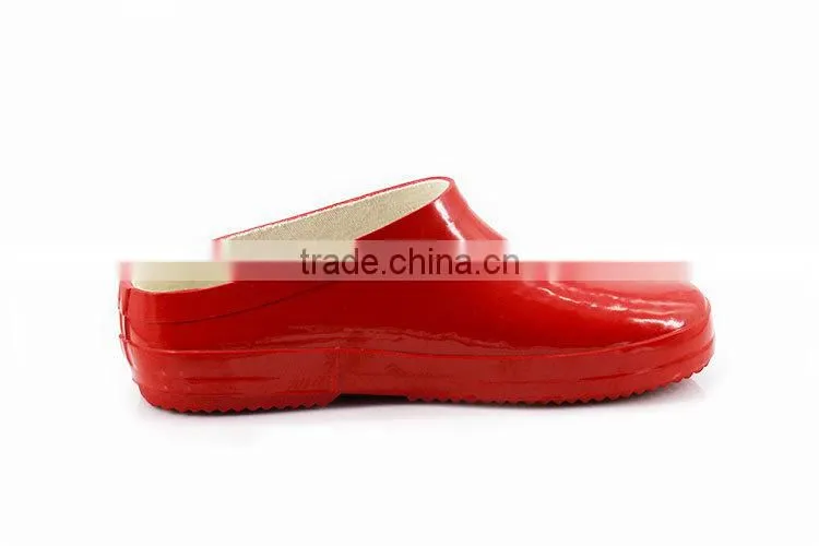 10 Years experience Removable Cheap mens rubber rain boots