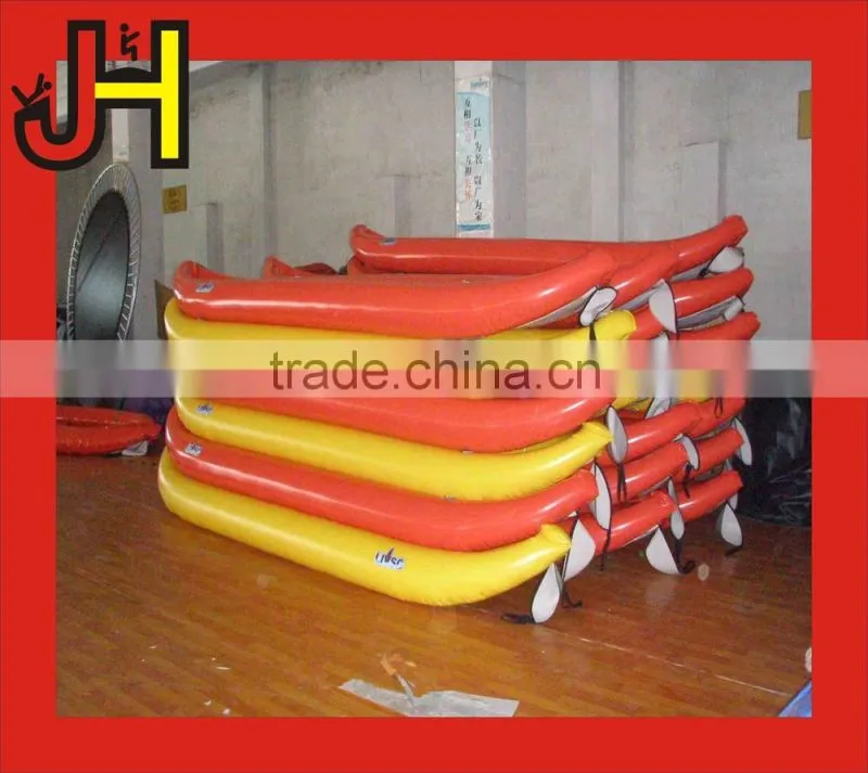 High quality inflatable fishing boat for sale