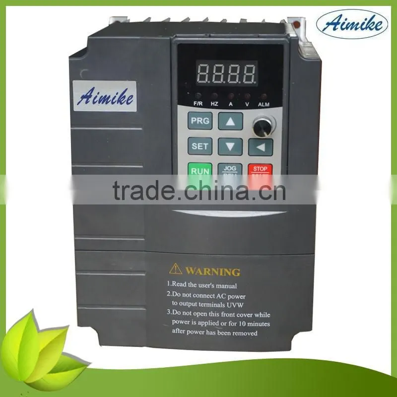 4KW Ac Drives 3phase Variable Frequency Drive