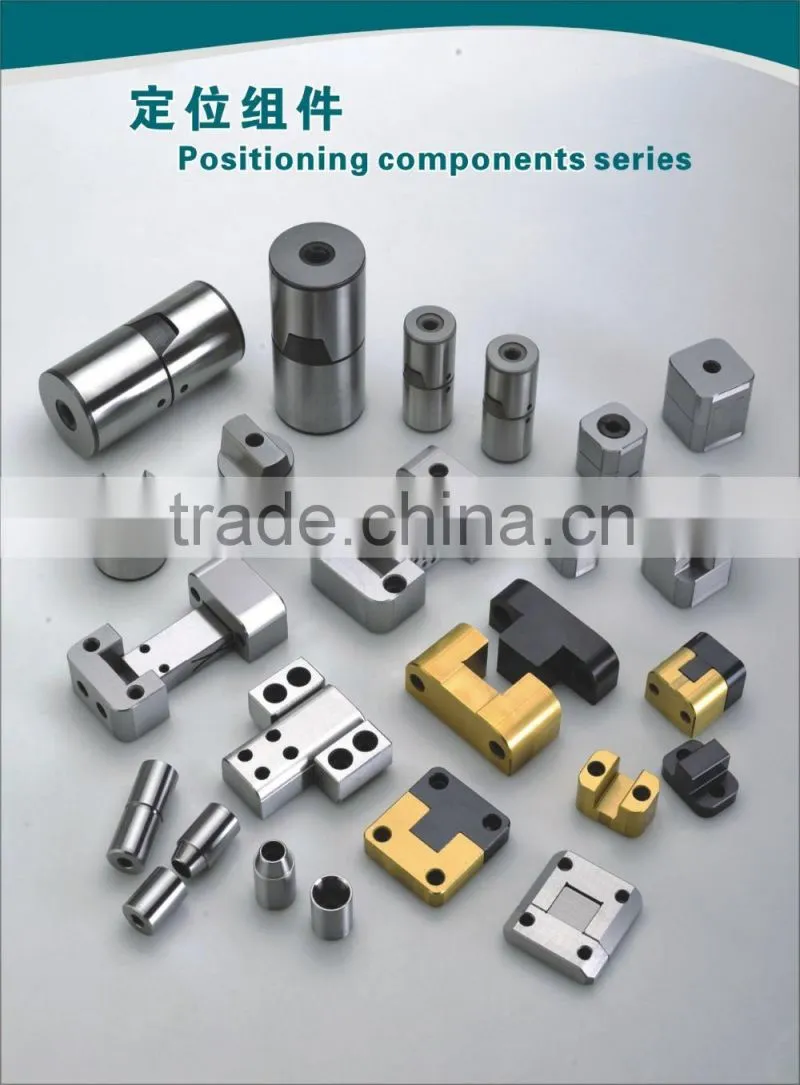 UC Taper interlock