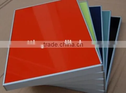 Pattern Surface finished acrylic MDF Panel