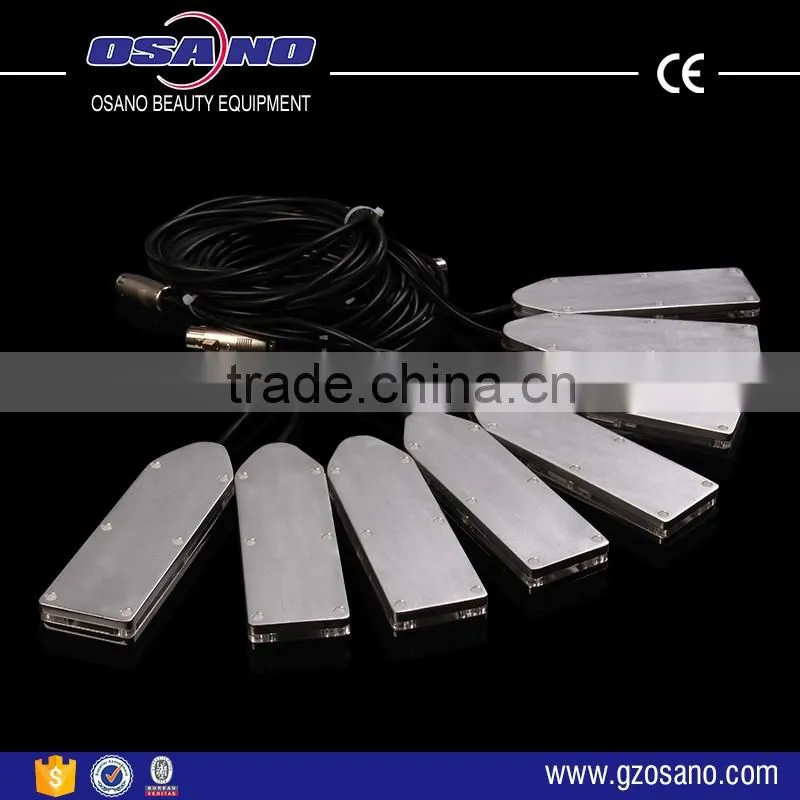 Electrostimulators muscle RF Radio Electric body slimming massager electric stimulate muscle cavitation rf