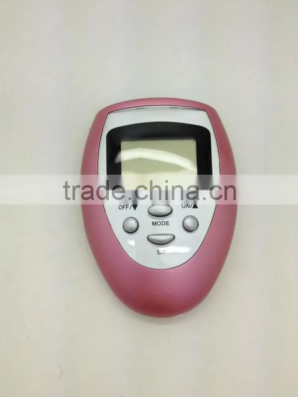 Vibration Massager Breast Enlargement Care Pink Relax Vibrating Magic Bigger Bra