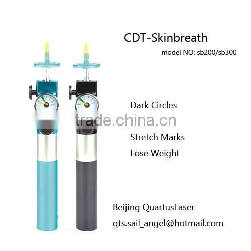 High quality CDT carboxytherapy machine