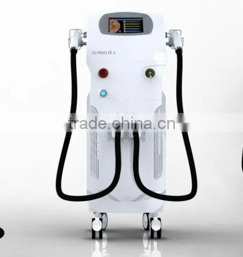 FP Laser 2015 new technology!!!!super ipl OPT shr hair removal machine