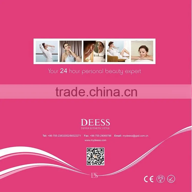 new home use IPL beauty device for permanent hair removal anti-aging and acne treatment