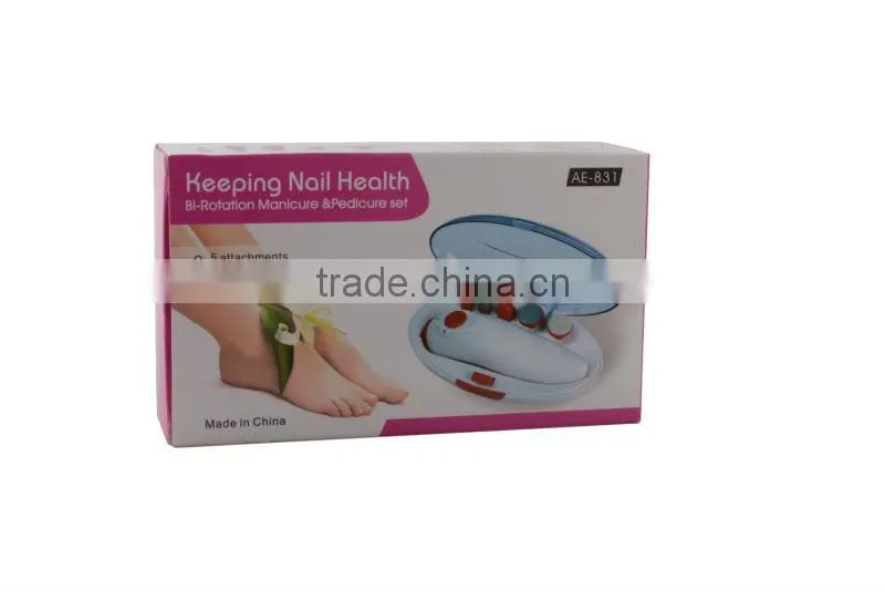 Hot Sell Electric Manicure Set