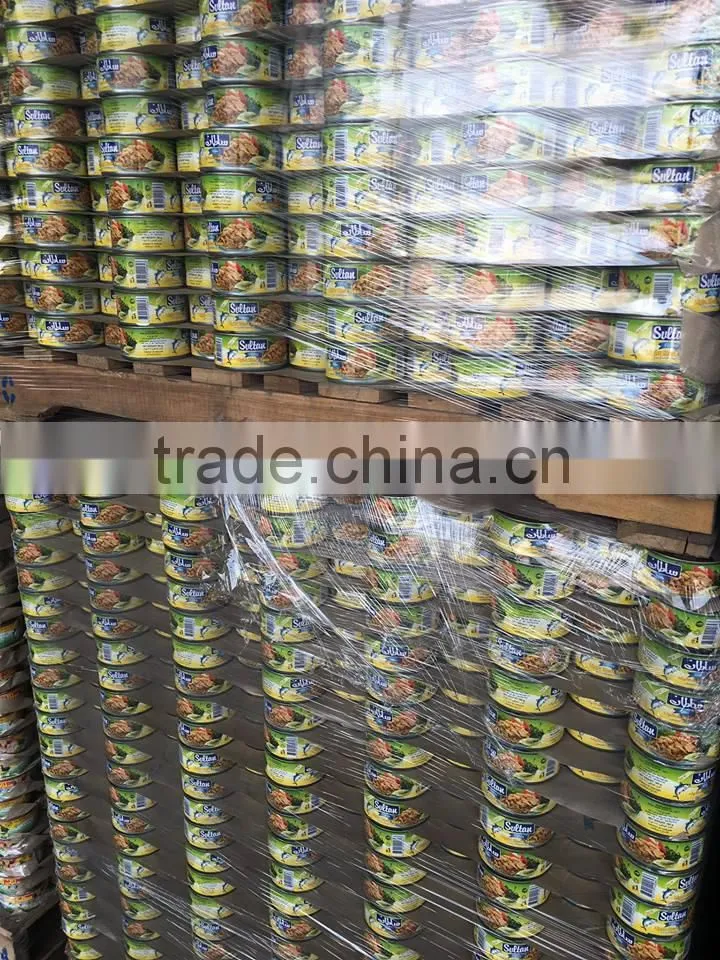 Canned Tuna