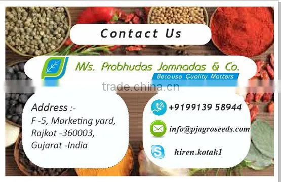 Indian Spices - Indian Origin Cumin