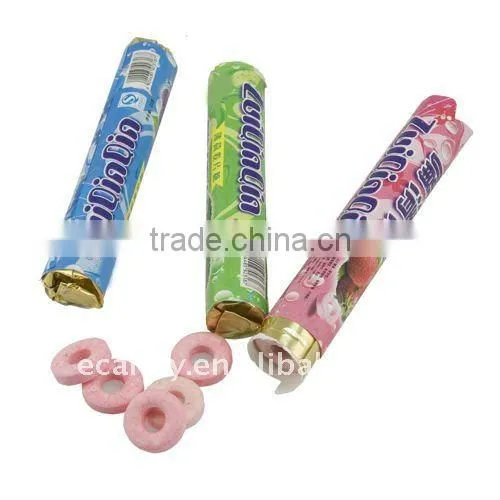2013 new arrival dextrose candy with Jigsaw toy