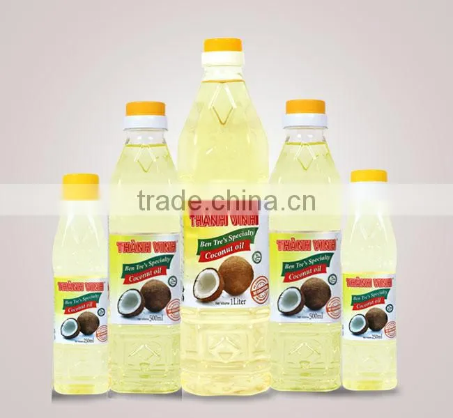 Cooking Coconut Oil