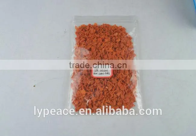 Fresh Organic Free From Animal Trace Dehydrated Carrot