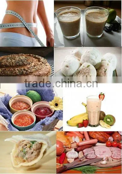 Pea Dietary Fiber