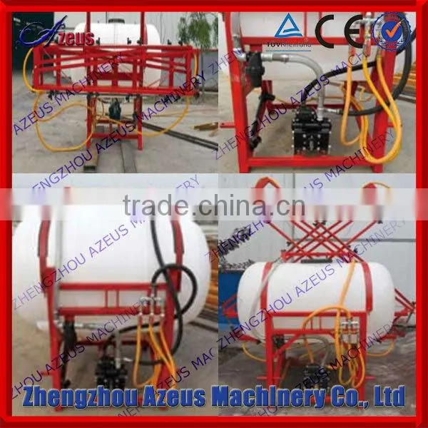 agricultural sprayer